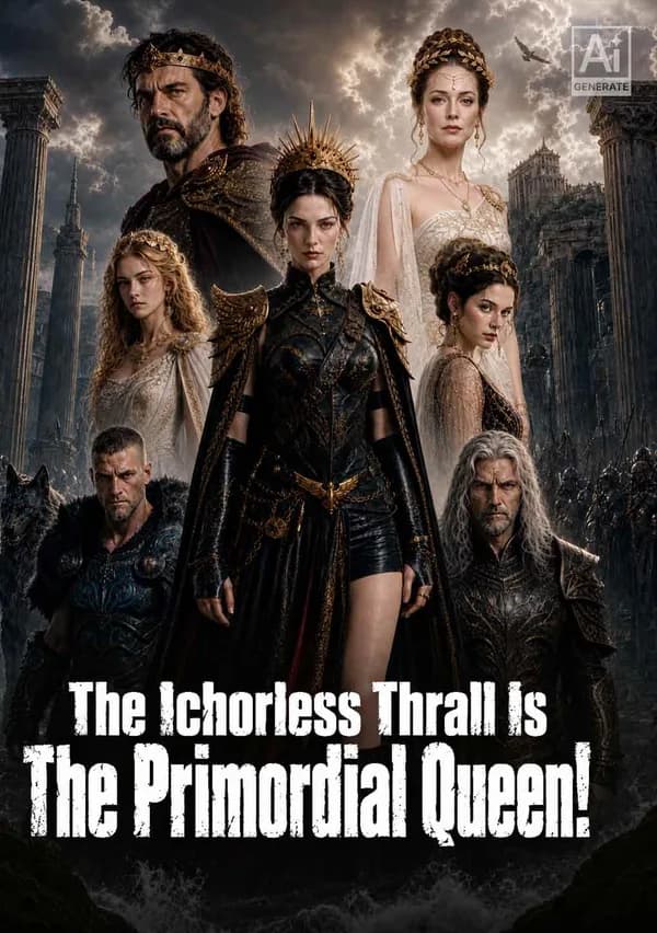 The Ichorless Thrall Is The Primordial Queen! poster