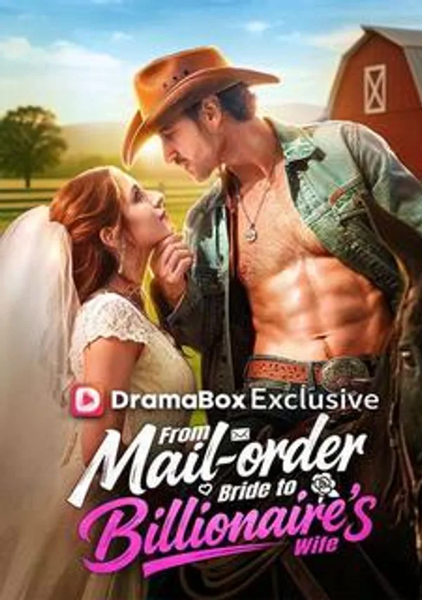 From Mail-Order Bride To Billionaire's Wife poster