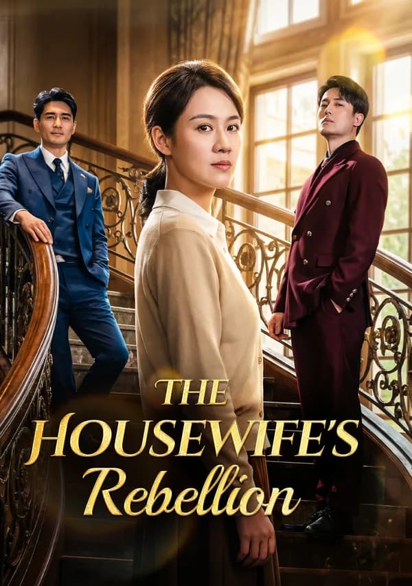 The Housewife's Rebellion poster