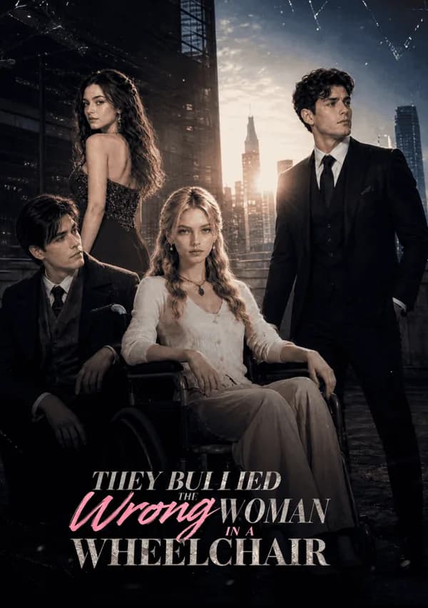 They Bullied the Wrong Woman in a Wheelchair poster