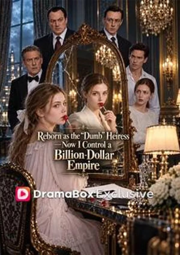 Reborn as the "Dumb" Heiress—Now I Control a Billion-Dollar Empire poster