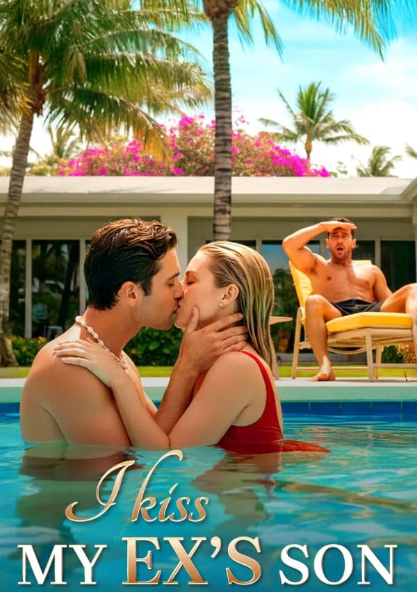I Kiss My Ex's Son poster