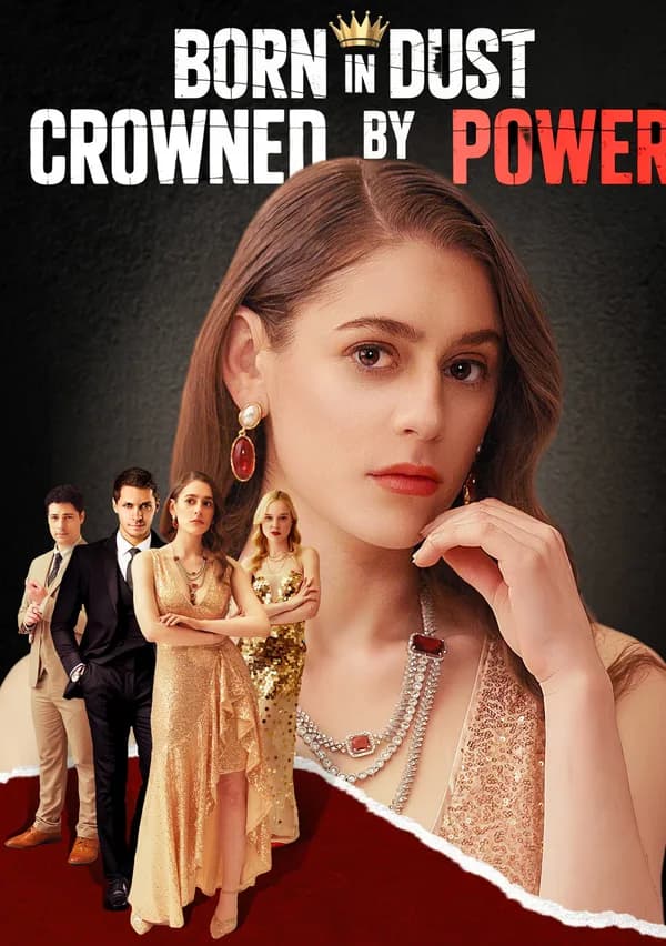 Born in Dust Crowned by Power poster