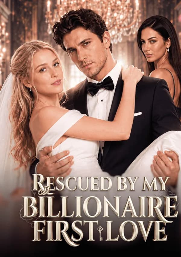 Rescued by my Billionaire first love poster