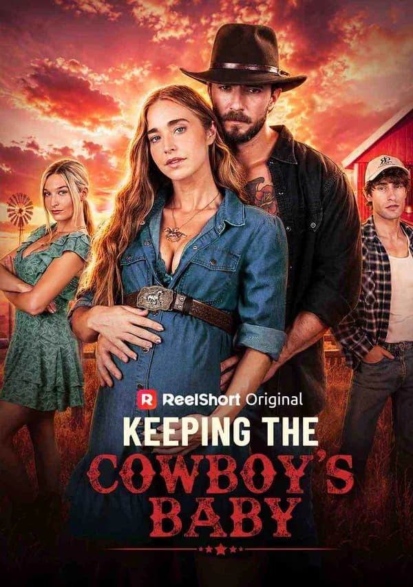 Keeping the Cowboy's Baby poster