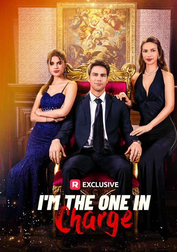 I'm The One In Charge poster