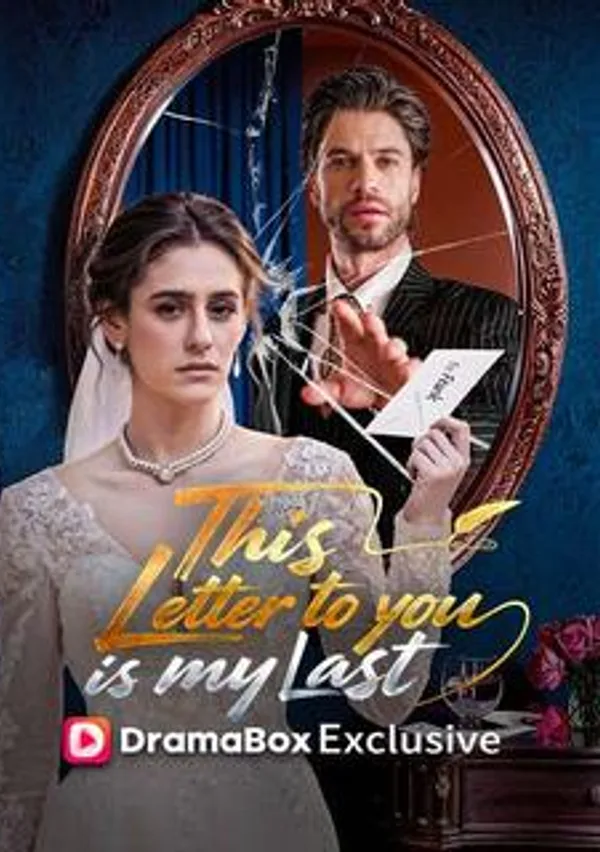 This Letter To You Is My Last poster