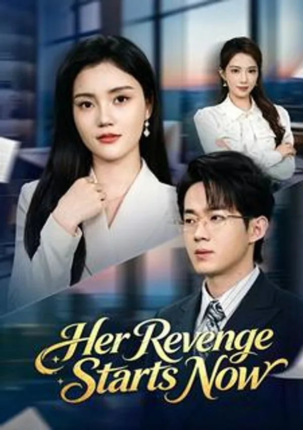 Her Revenge Starts Now poster