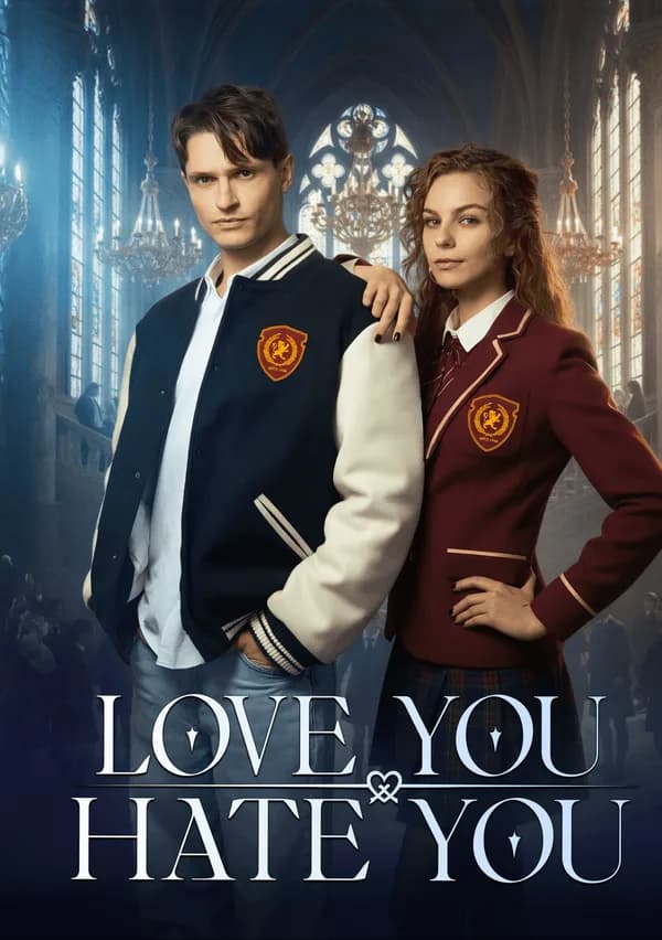 Love You / Hate You poster