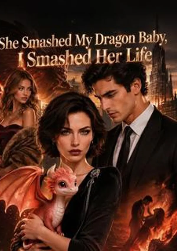 She Smashed My Dragon Baby, I Smashed Her Life poster