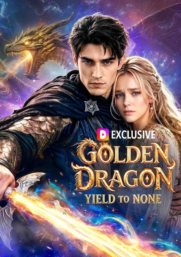 Golden Dragon: Yield to None poster