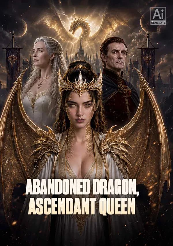 Abandoned Dragon， Ascendant Queen poster