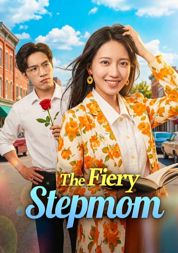 The Fiery Stepmom poster