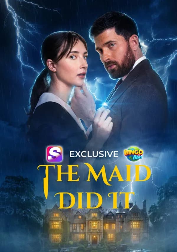 The Maid Did It poster