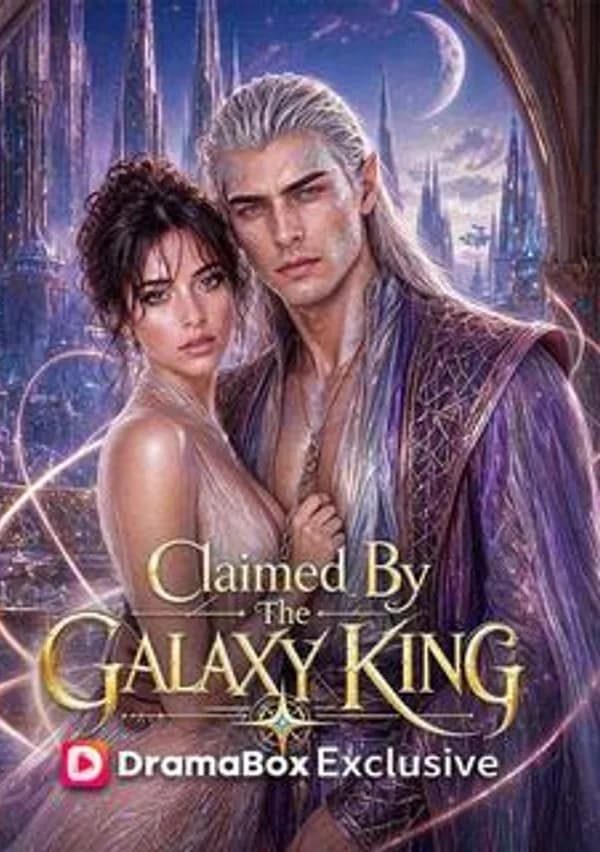 Claimed by the Galaxy King poster