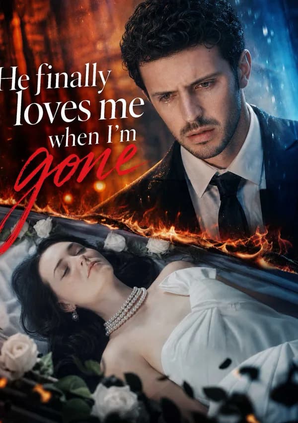 He Finally Loves Me When I'm Gone poster