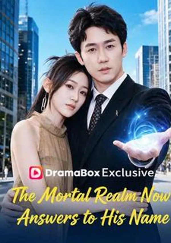 The Mortal Realm Now Answers to His Name poster