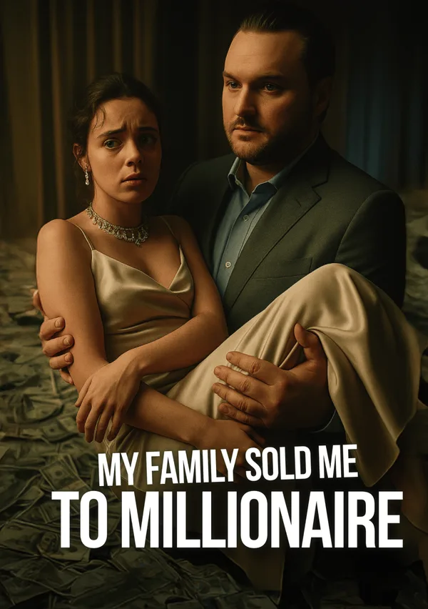 My Family Sold Me To Millionaire poster
