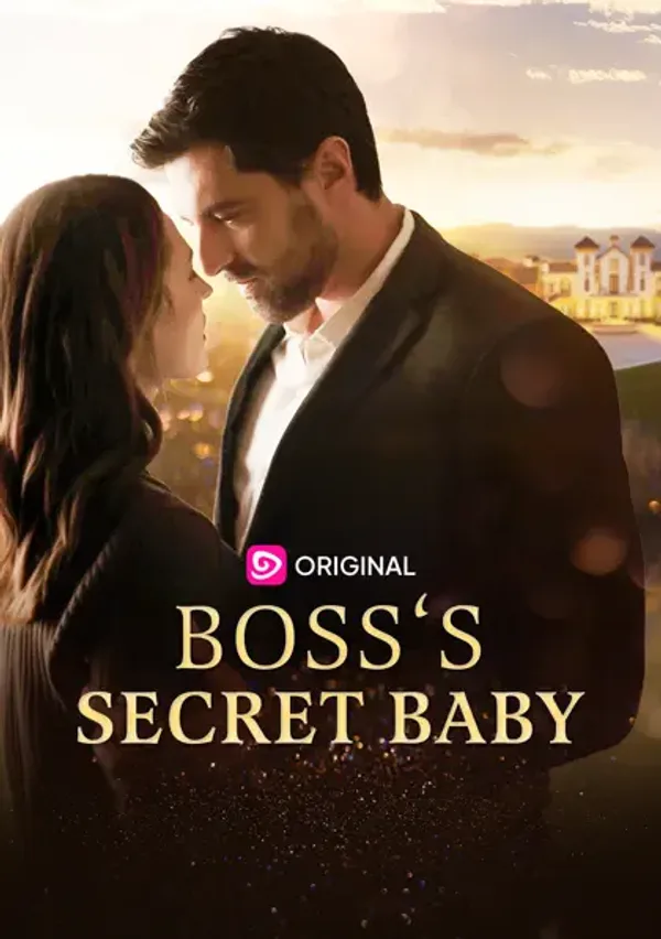 Boss's Secret Baby poster
