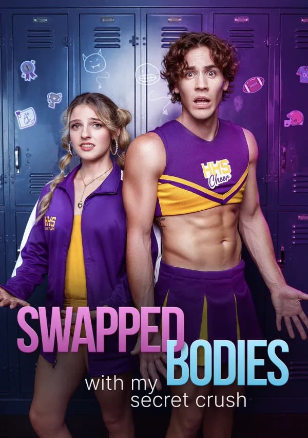 Swapped Bodies With My Secret Crush poster