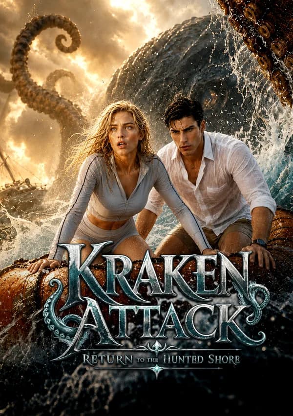 Kraken Attacks: Return to the Hunted Shore poster