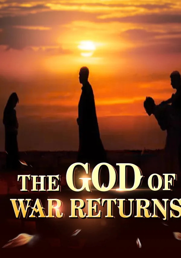 The God of War Returns poster