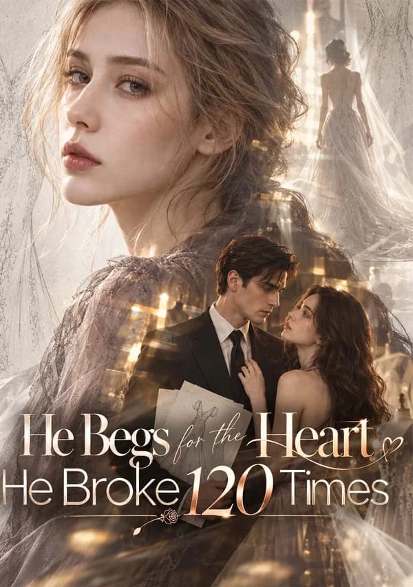 He Begs for the Heart He Broke 120 Times poster