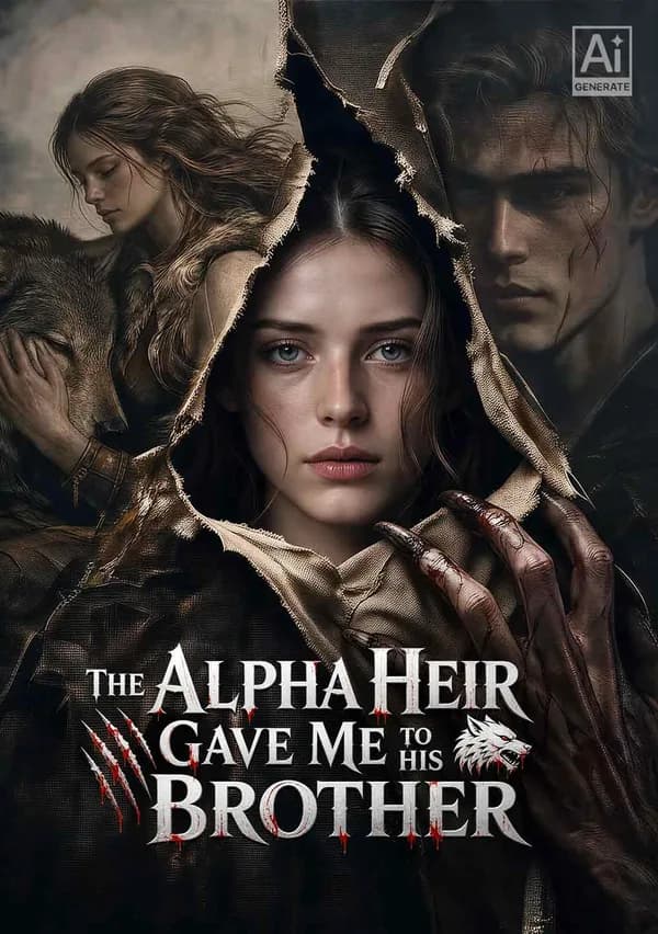 The Alpha Heir Gave Me to His Brother poster
