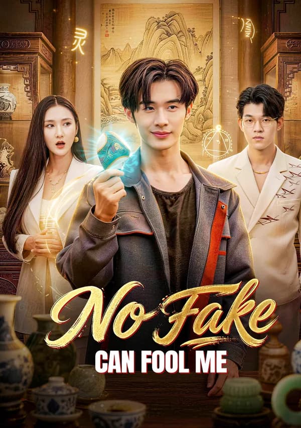 No Fake Can Fool Me poster