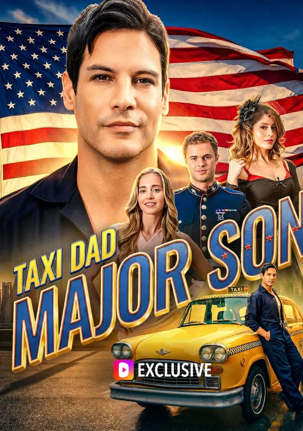 Taxi Dad, Major Son poster