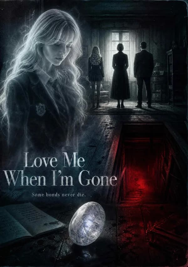Love Me When I‘m Gone poster