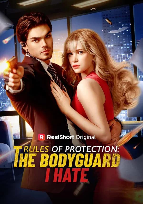 Rules of Protection: The Bodyguard I Hate poster