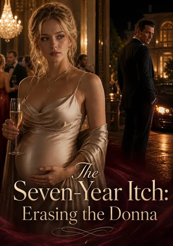 The Seven-Year Itch: Erasing the Donna poster