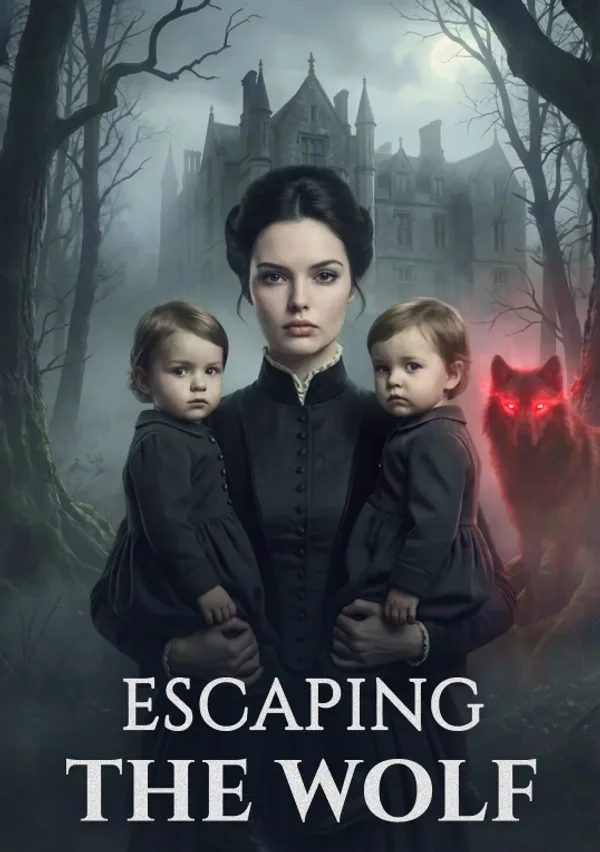 Escaping the Wolf poster