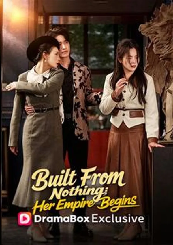 Built From Nothing: Her Empire Begins(DUBBED) poster