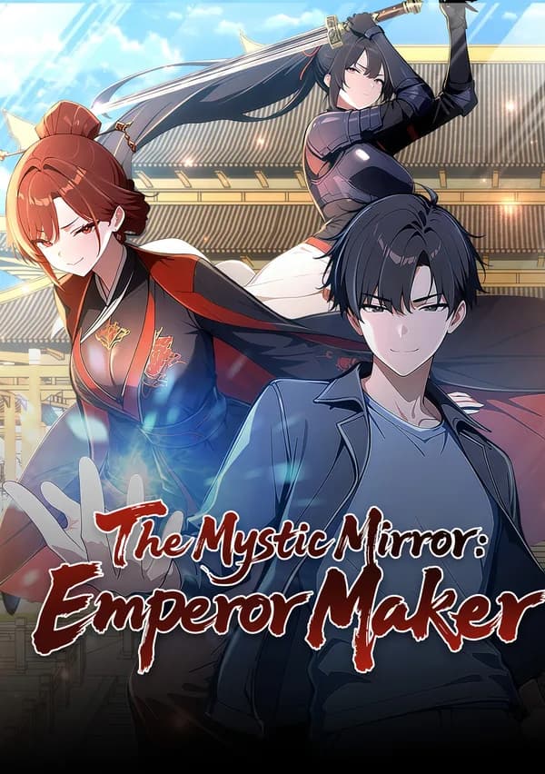 The Mystic Mirror: Emperor Maker poster
