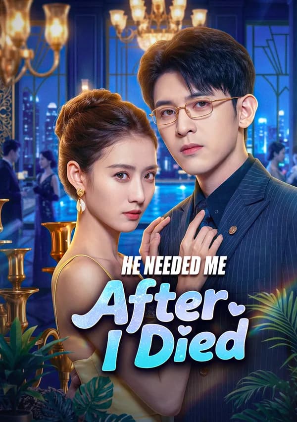 He Needed Me After I Died poster