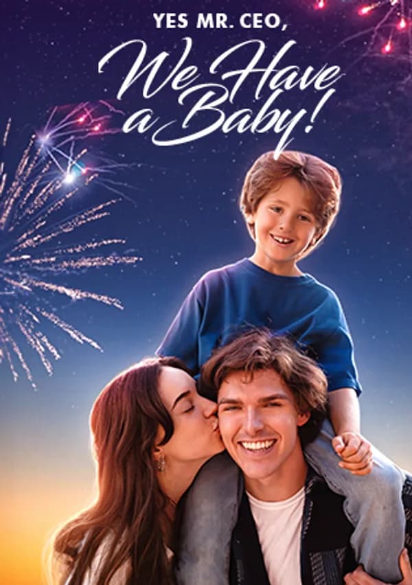 Yes Mr. CEO, We Have A Baby! poster