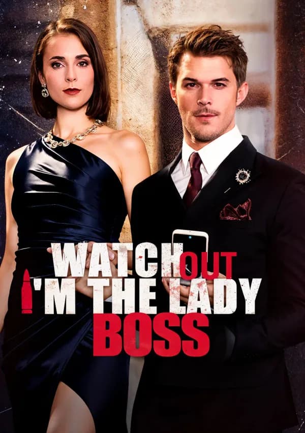 Watch Out, I'm The Lady Boss poster