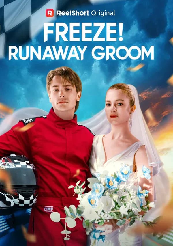 Freeze! Runaway Groom poster