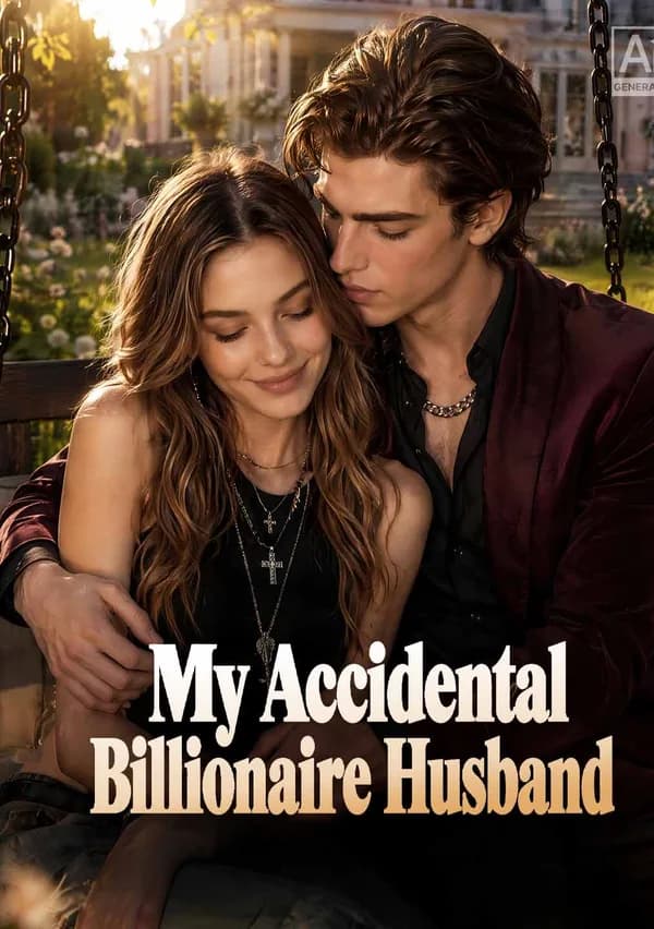 My Accidental Billionaire Husband poster