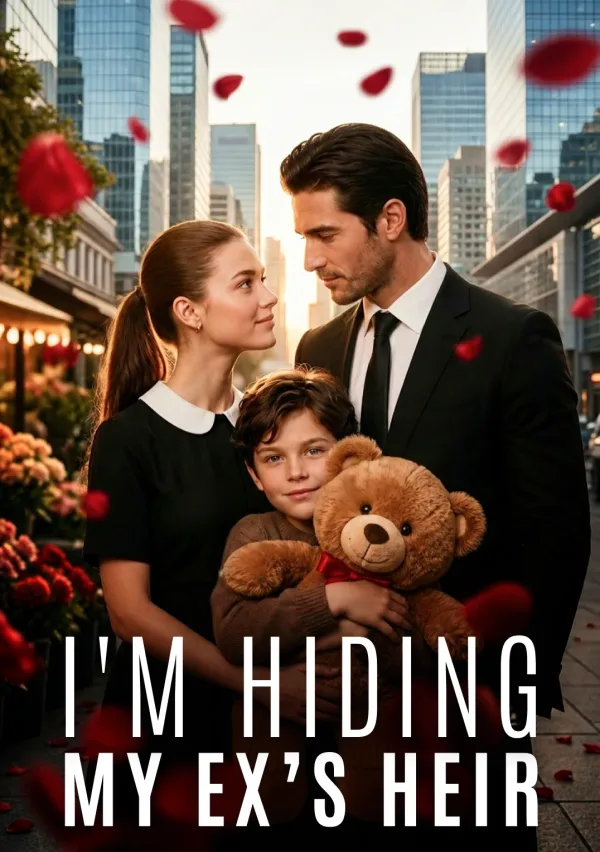 I'm Hiding My Ex’s Heir poster