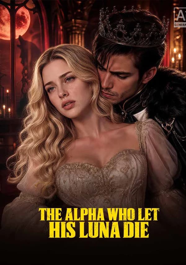 The Alpha Who Let His Luna Die poster