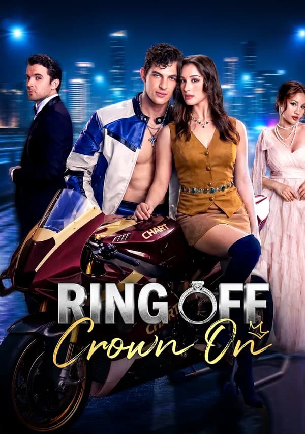 Ring Off Crown On poster