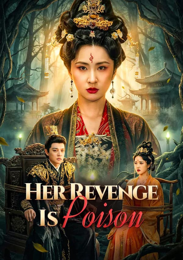 Her Revenge Is Poison poster