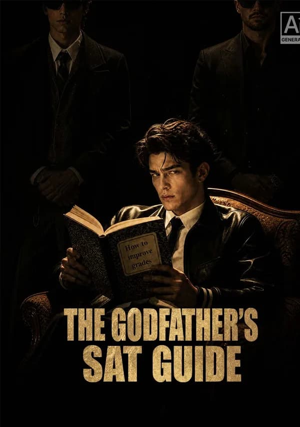The Godfather’s SAT Guide poster