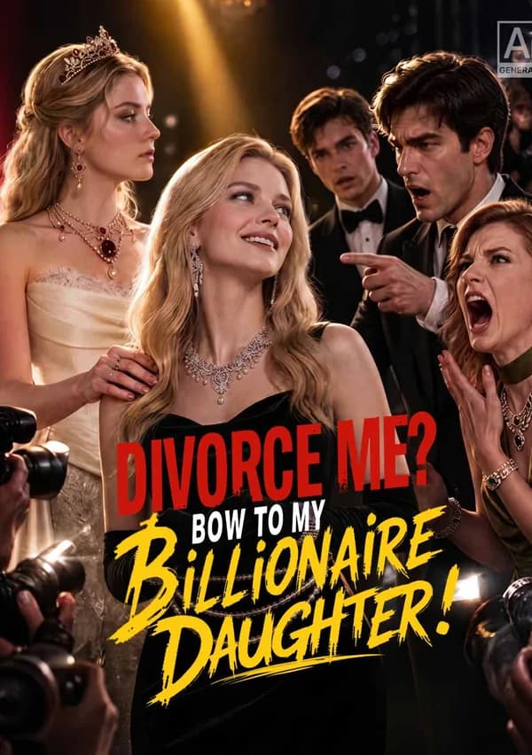 Divorce Me？Bow to My Billionaire Daughter! poster