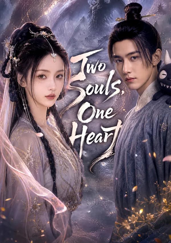 Two Souls, One Heart [Dubbed] poster