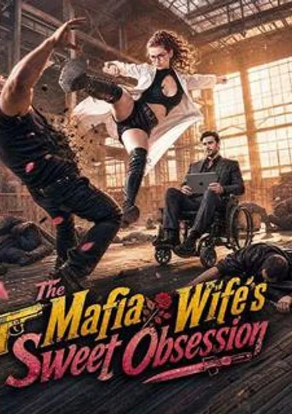 The Mafia Wife’s Sweet Obsession poster