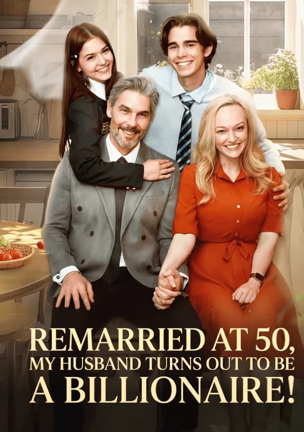 Remarried at 50, My Husband Turns Out To Be a Billionaire! poster